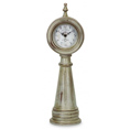 Mindy Brownes Station Clock on Stand 6304